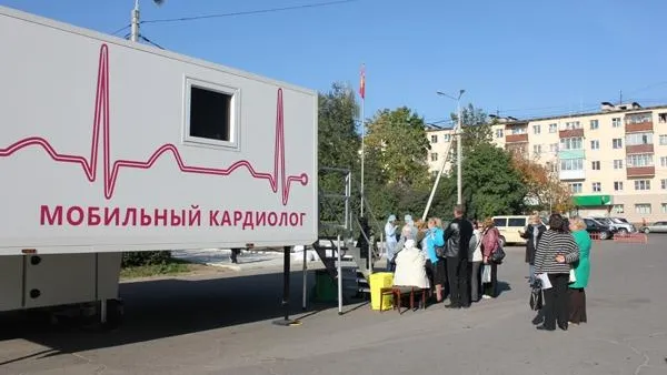 Светлана Храмова / Подмосковье сегодня