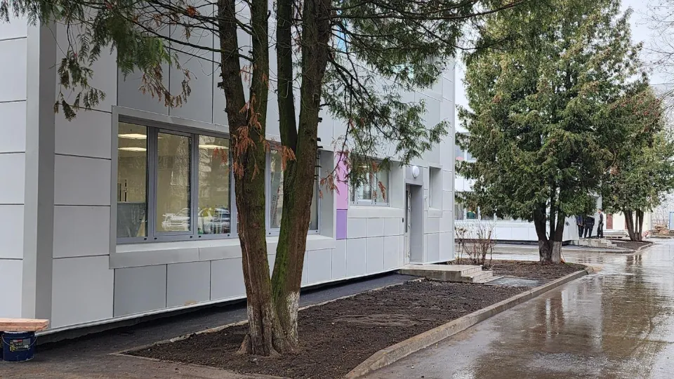 Фото: МедиаБанк Подмосковья/Дмитрий Беденко