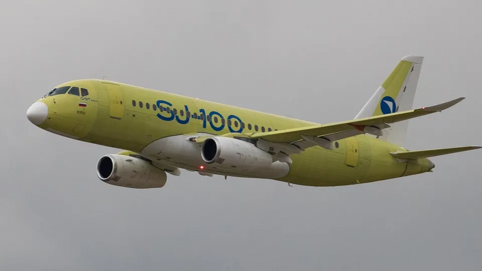 Фото: Пресс-служба Объединенной авиастроительной корпорации