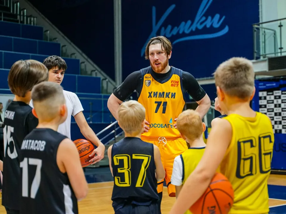 Фото: пресс-служба администрации г.о. Химки