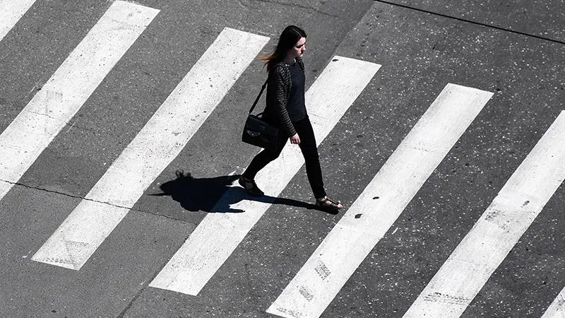Зебру на улице Ленина в Истре уберут по просьбам жителей