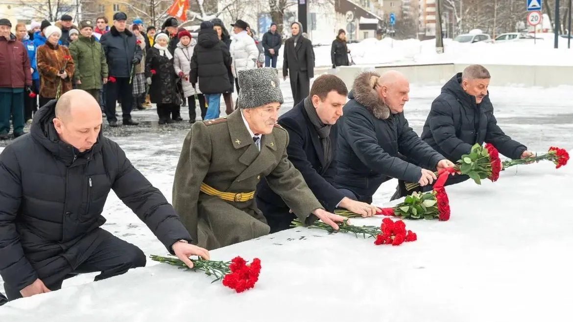 пресс-служба администрации г.о. Реутов