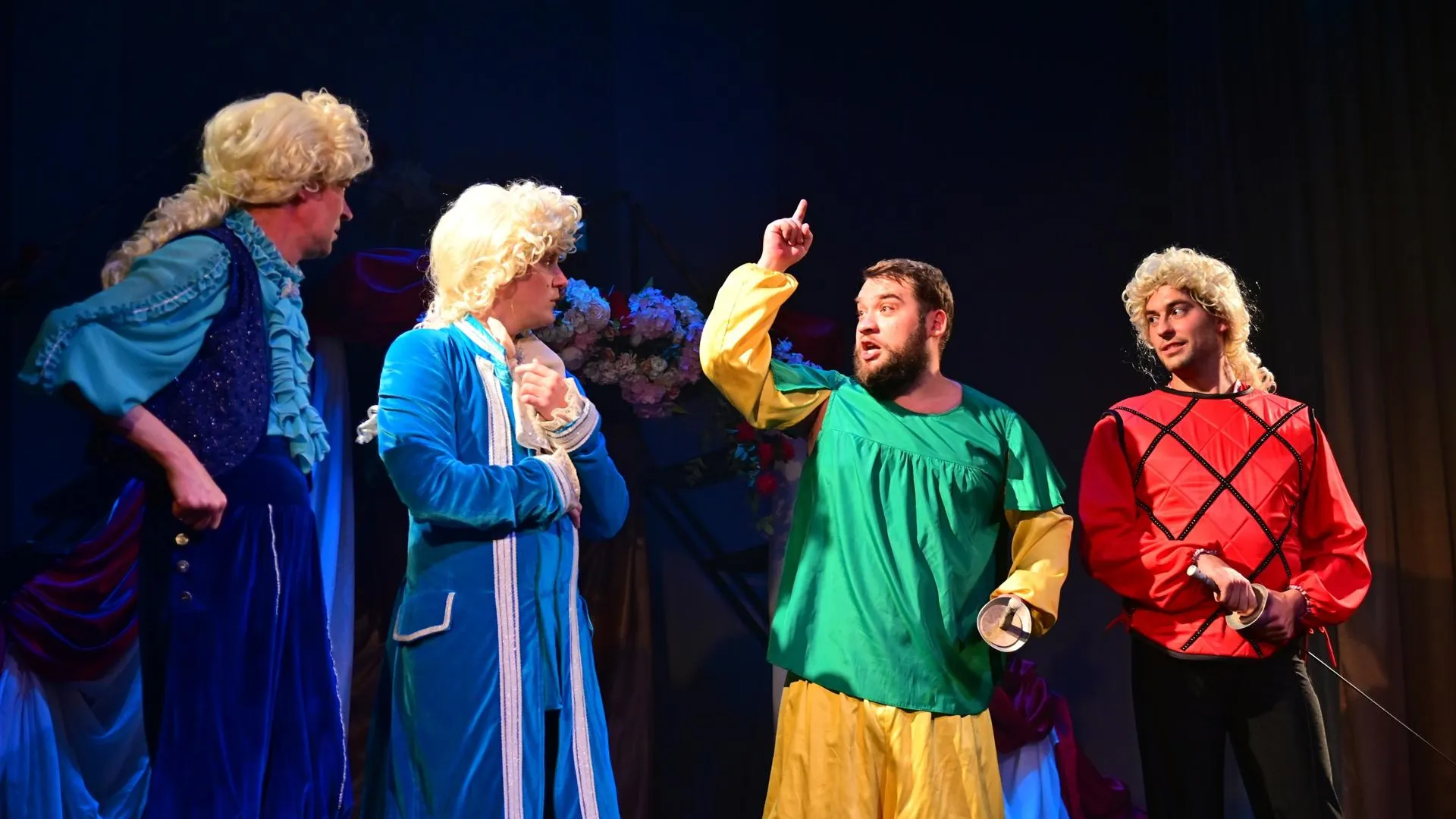 ТЦ «Жаворонки»