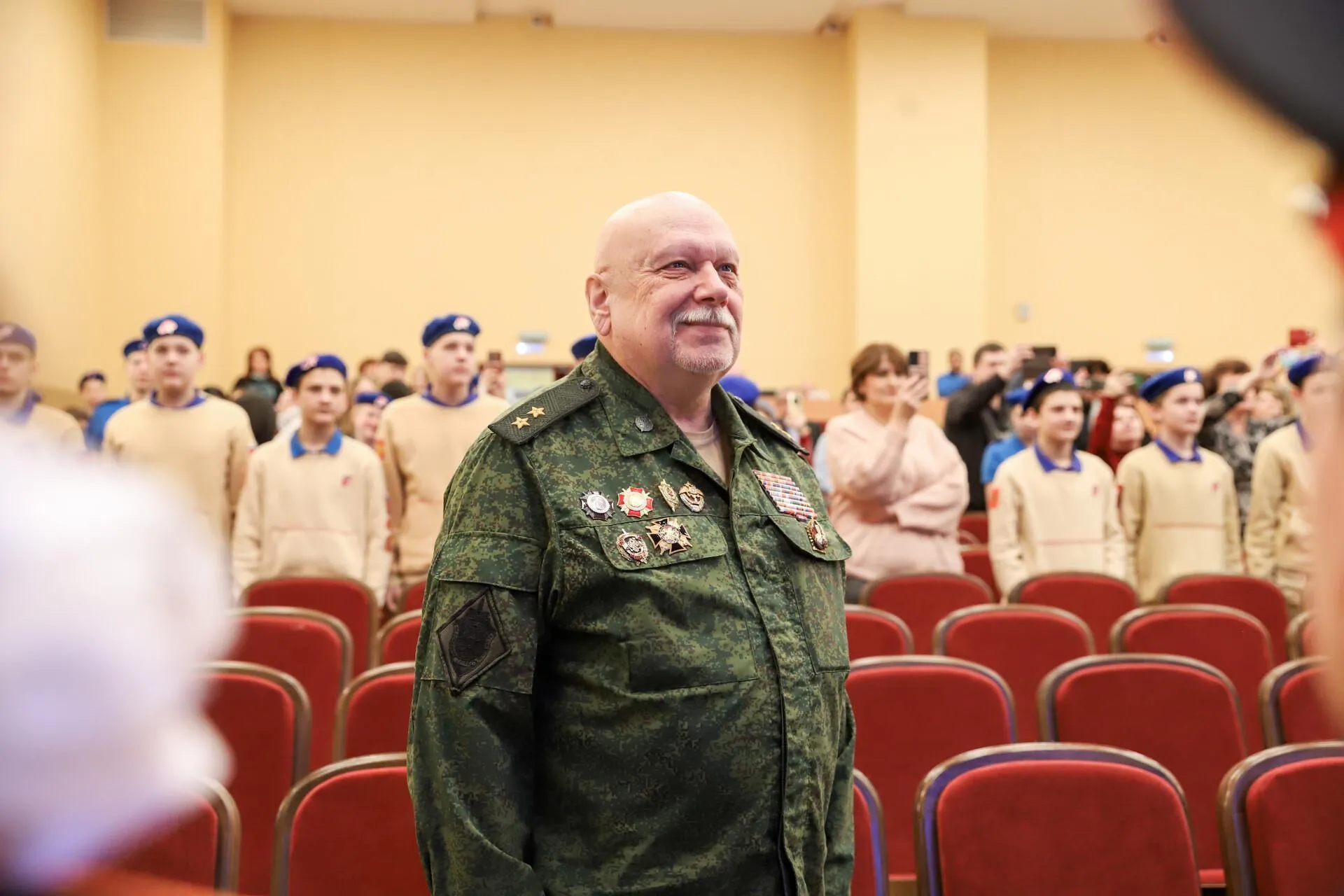 Пресс-служба администрации городского округа Солнечногорск