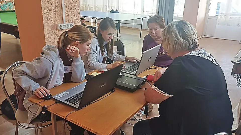 Фото: МФЦ по г.о. Ступино