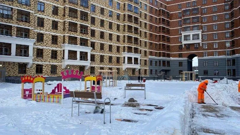 Пресс-служба Главгосстройнадзора Московской области