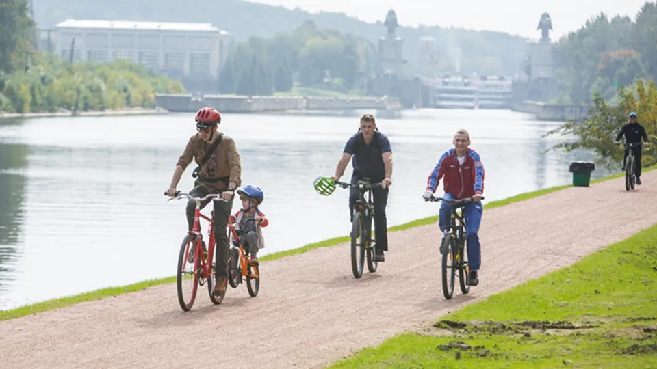Фото: Министерство благоустройства Московской области