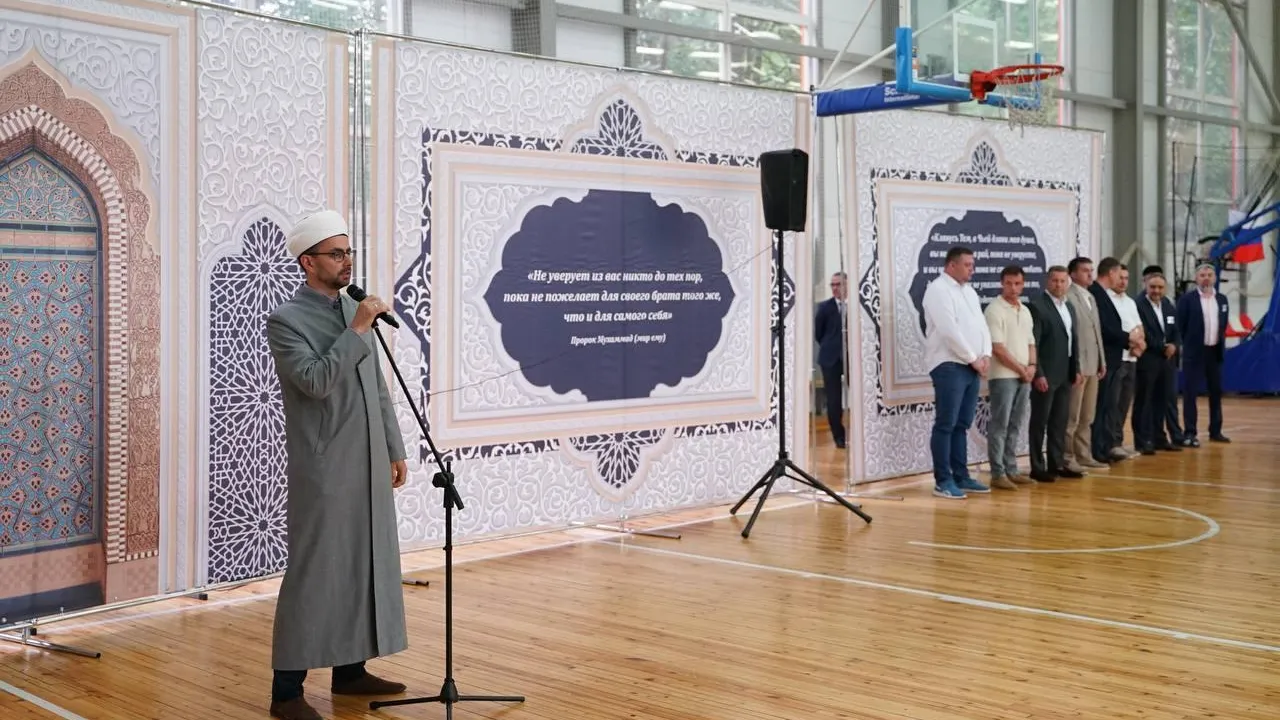 В Химках мусульмане отметят Курбан-байрам