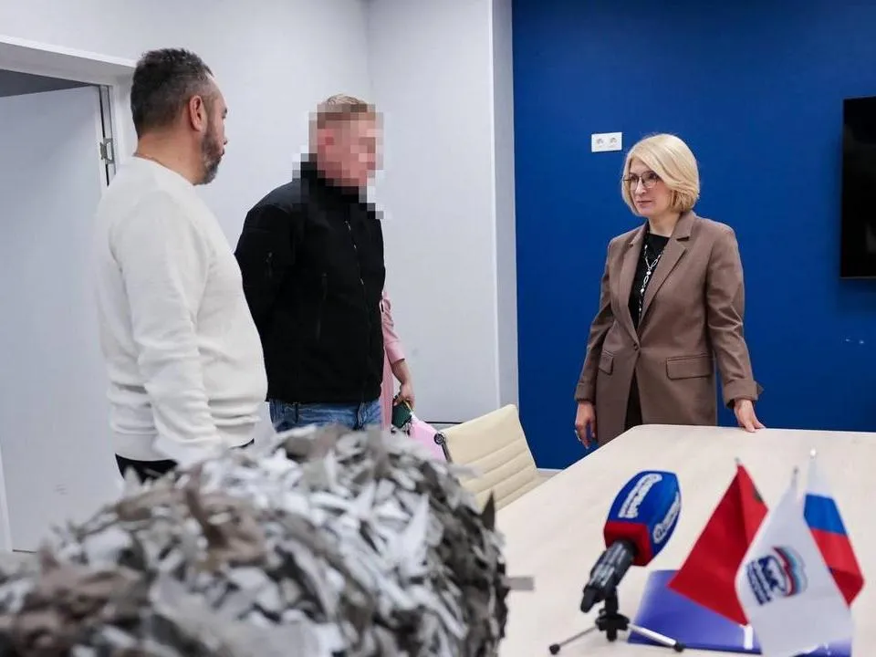 Фото: пресс-служба администрации городского округа Мытищи