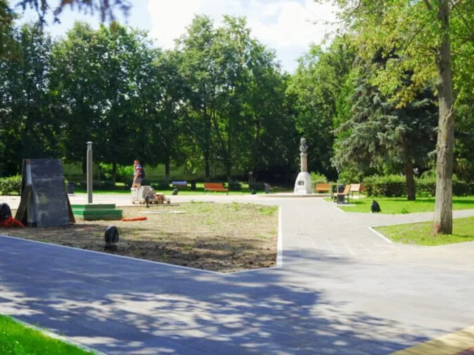 Фото: пресс-служба администрации г.о. Кашира