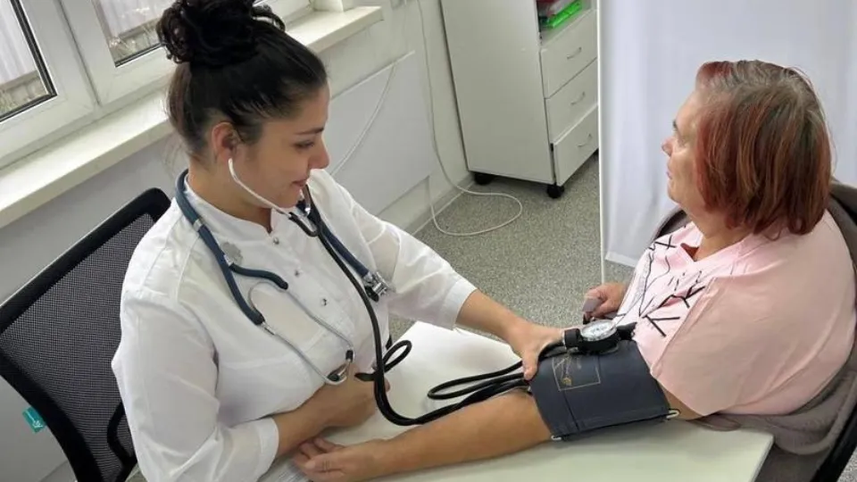 Фото: Егорьевская больница