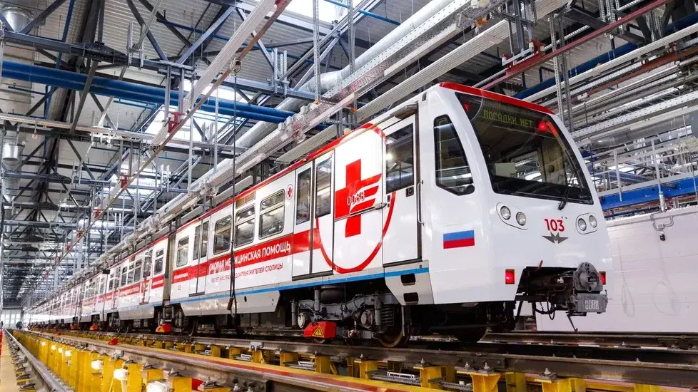 пресс-служба Московского метрополитена