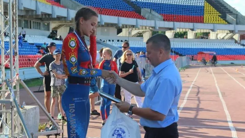 Подмосковье стало чемпионом ЦФО по пожарно-спасательному спорту