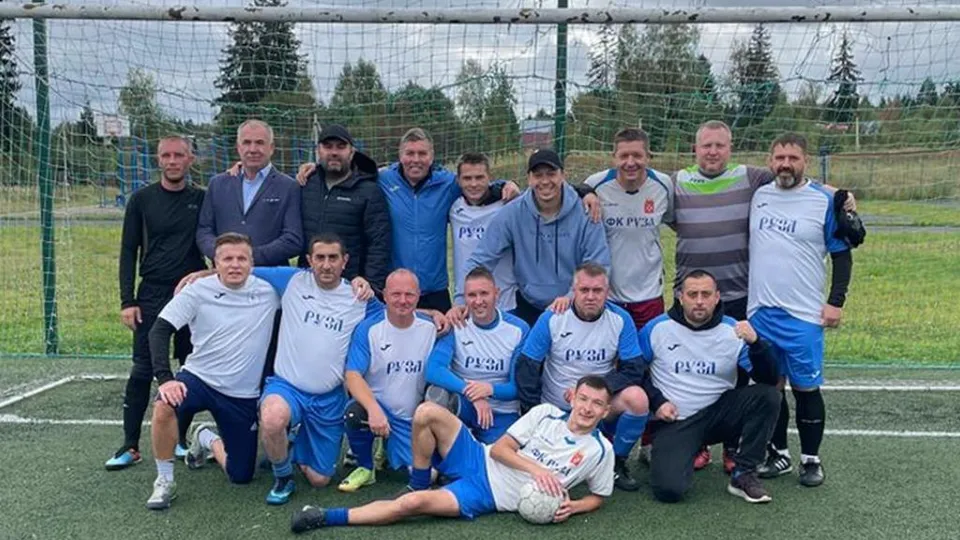 Фото: пресс-служба администрации Рузского муниципального округа