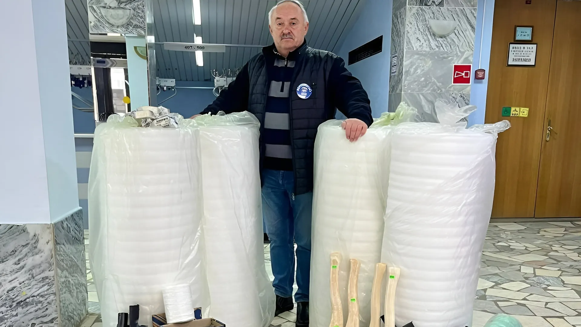 Фото: Единая Россия Можайск / Вконтакте