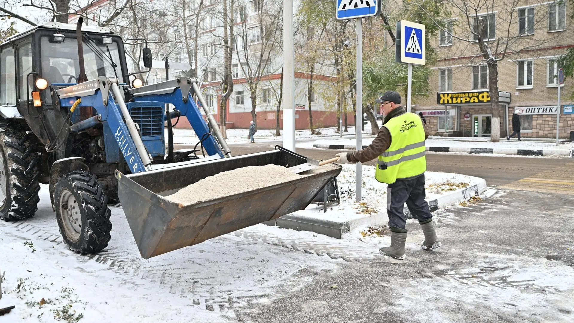 Фото: Владимир Думчев