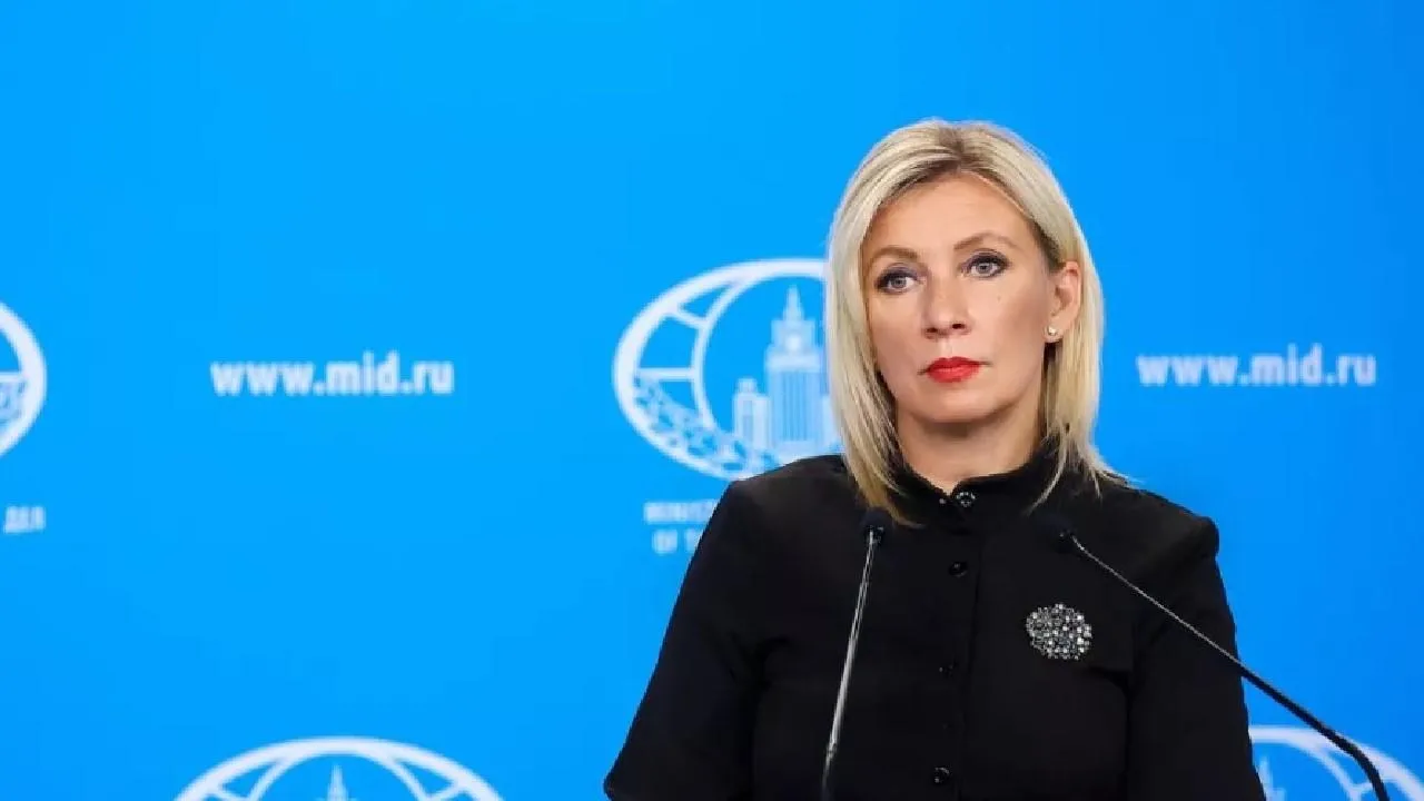 Захарова заявила, что финансирование со стороны Запада разрушает независимость Украины
