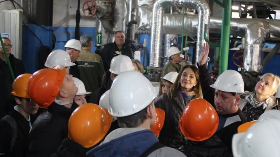 Фото: пресс-служба администрации г.о. Фрязино