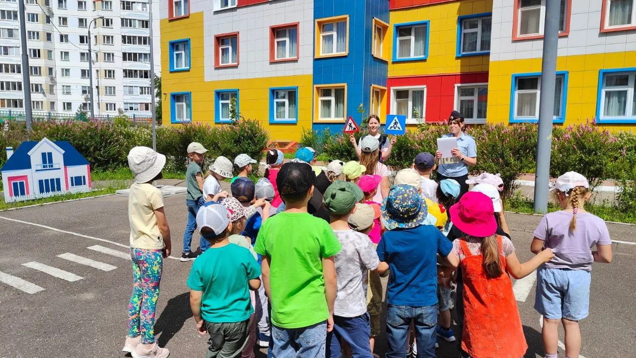 Фото: Отдел ГИБДД УМВД России «Серпуховское»