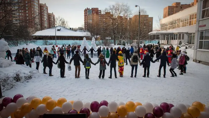 Павел Попов / Подмосковье сегодня