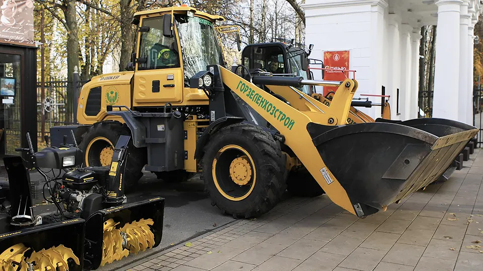 Фото: пресс-служба Администрации г.о. Королев