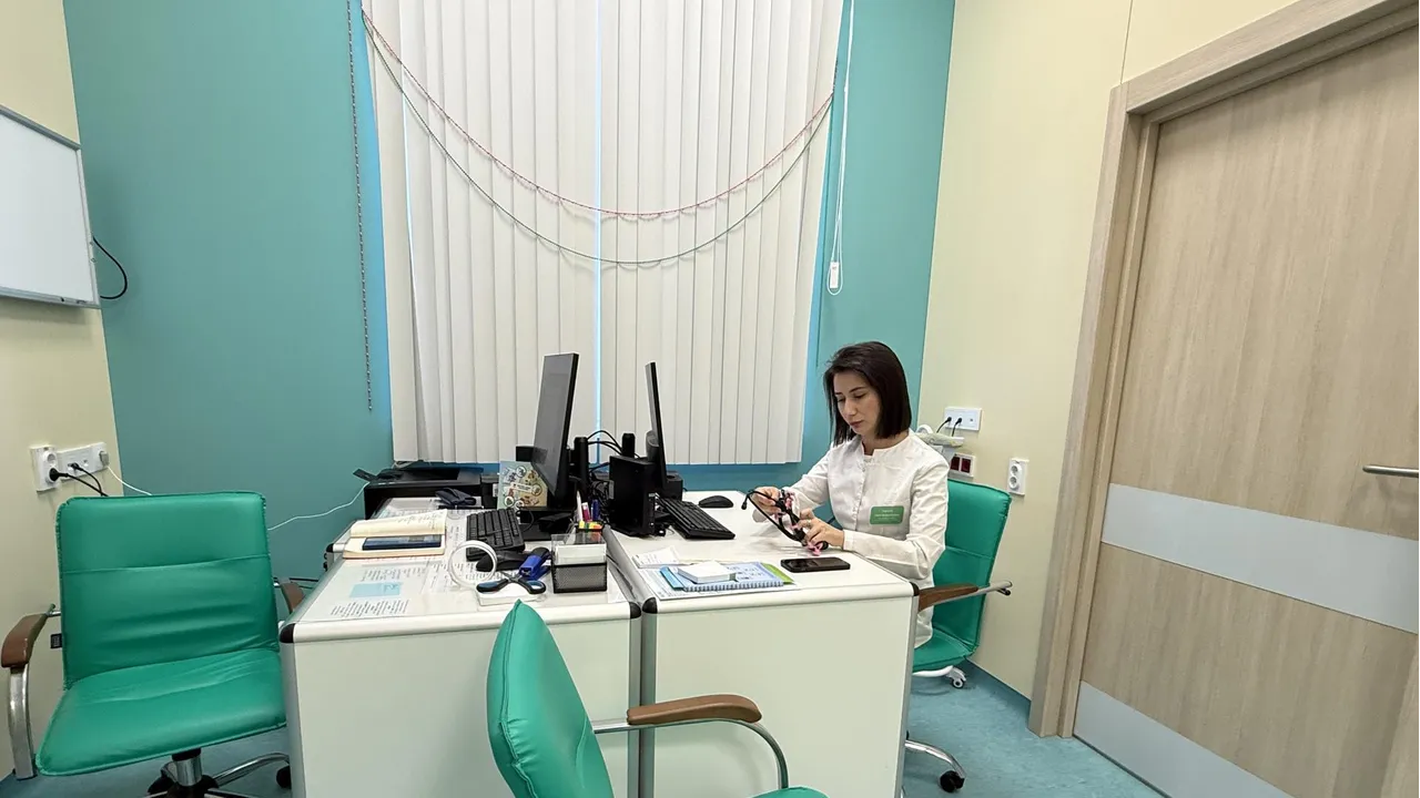 МедиаБанк Подмосковья/Анна Дука