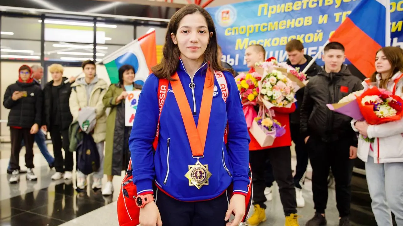 Пресс-служба министерства физической культуры и спорта Московской области