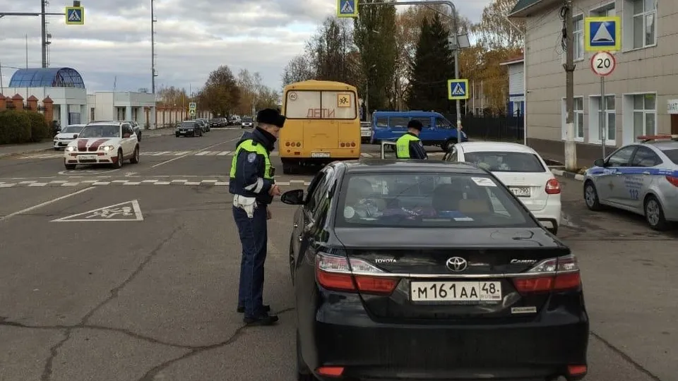 Фото: Госавтоинспекция г.о. Серебряные Пруды