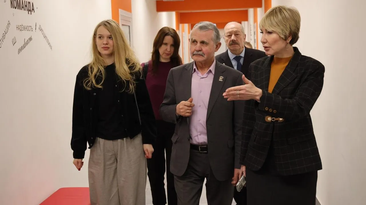 В Балашихе продолжается программа капитального ремонта образовательных учреждений