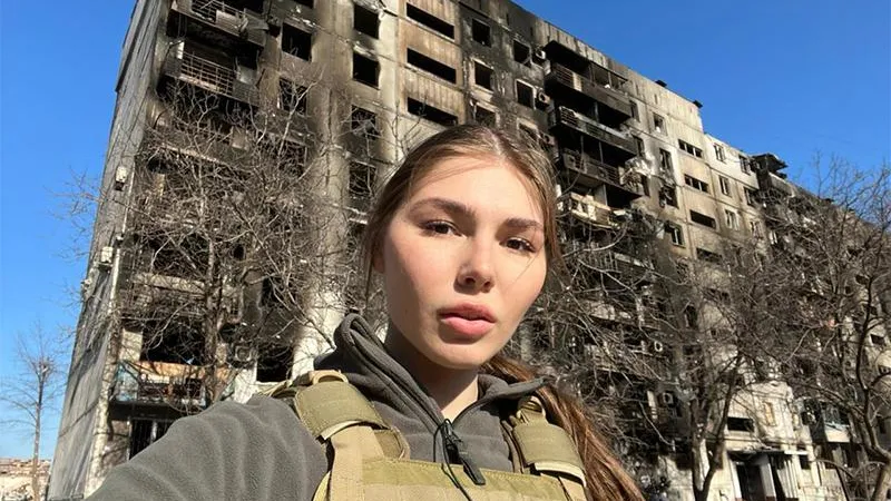 личный архив Марьяны Наумовой