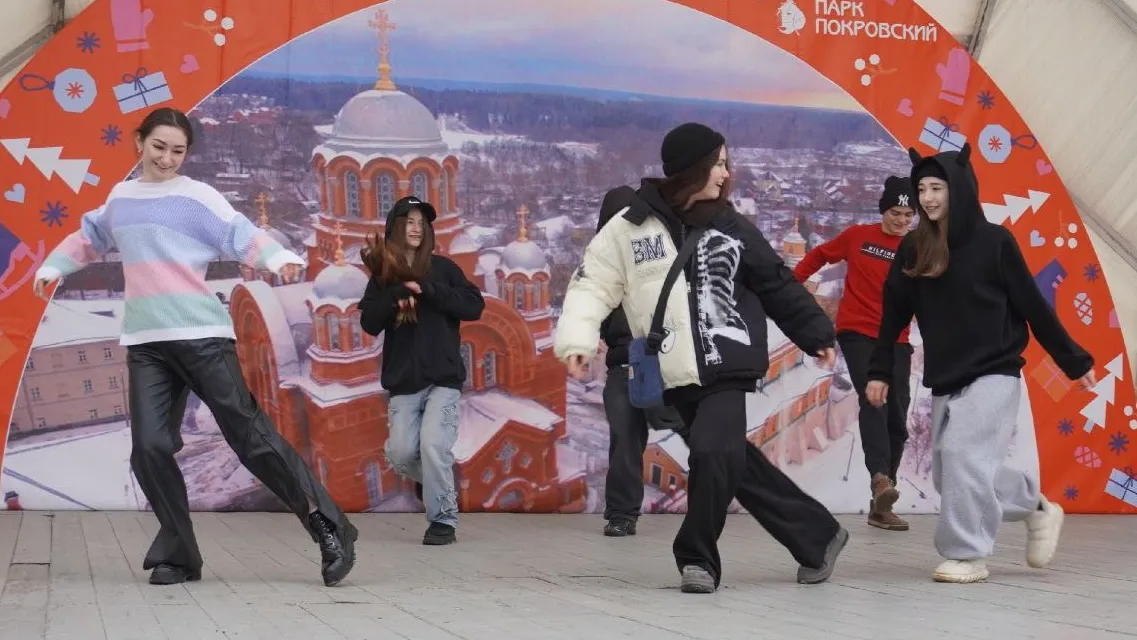 Фото: пресс-служба администрации г.о. Сергиев Посад