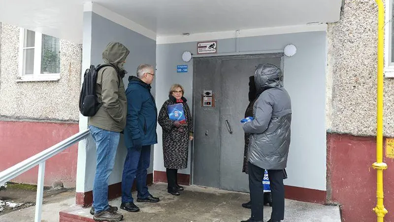 Совет депутатов г.о. Подольск 