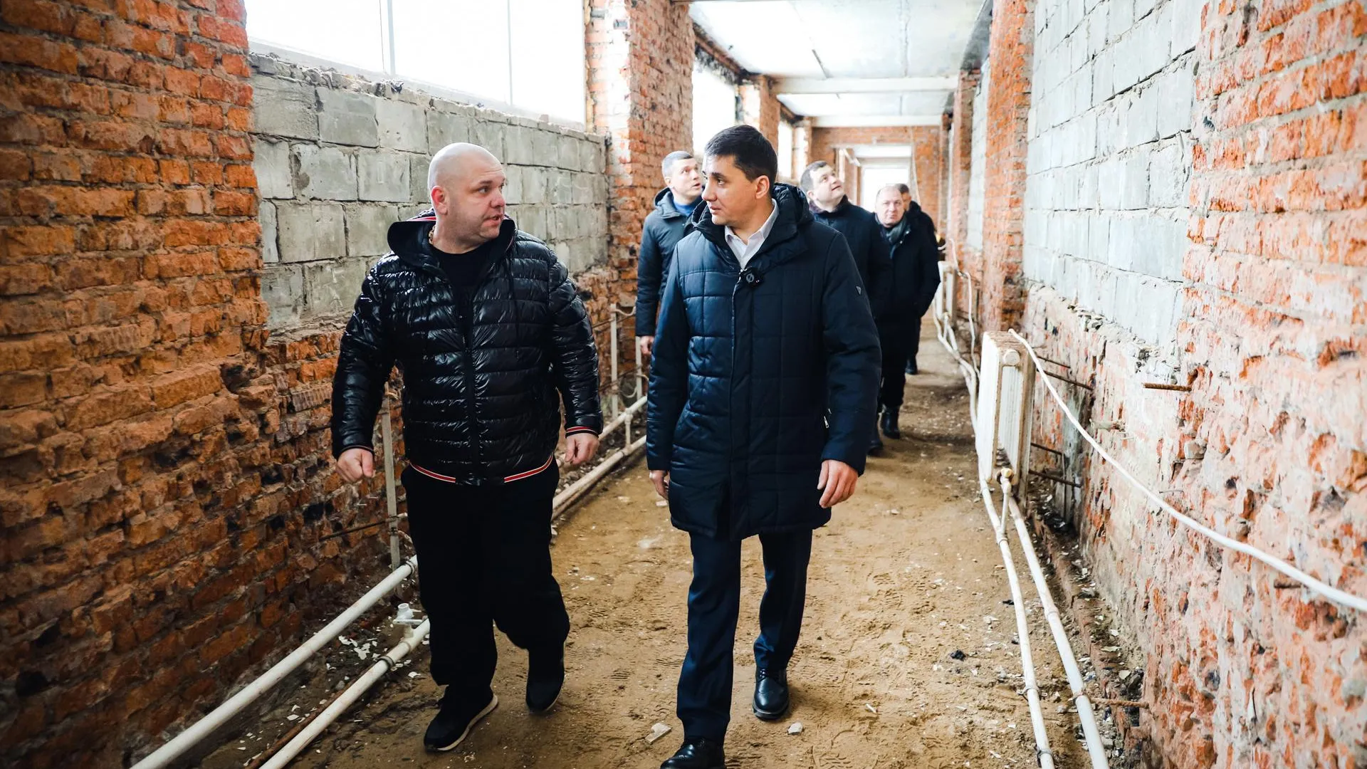 В Химках проведут капремонт гимназии