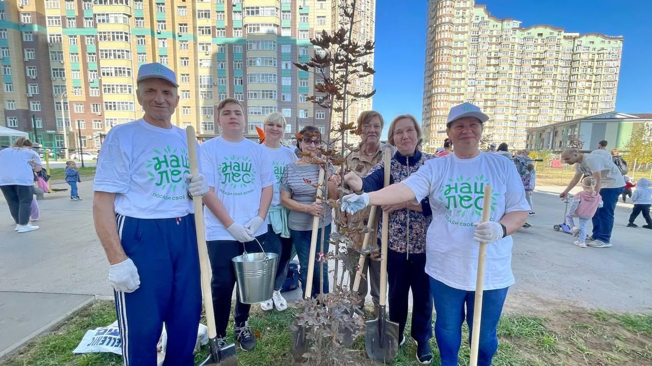 Министерство социального развития Московской области