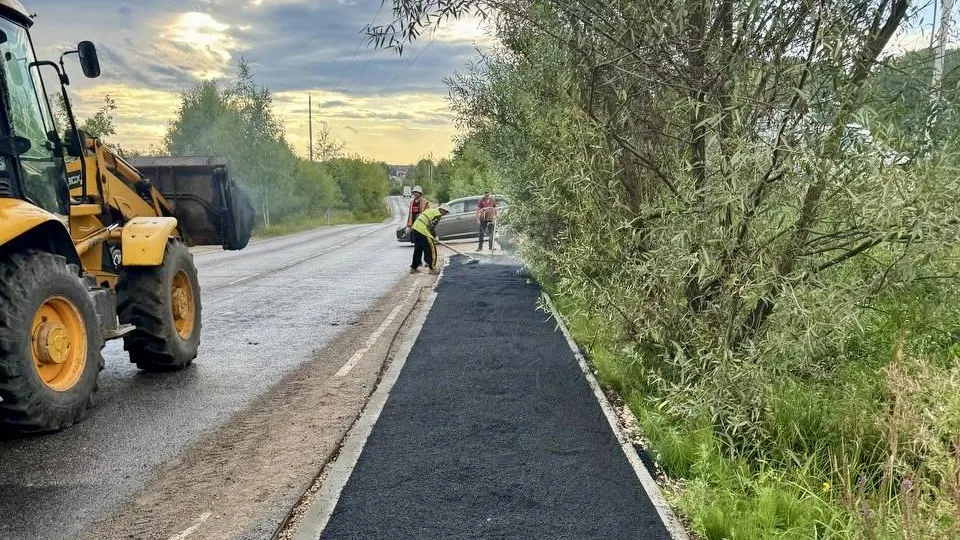 Фото: Министерство транспорта и дорожной инфраструктуры Московской области