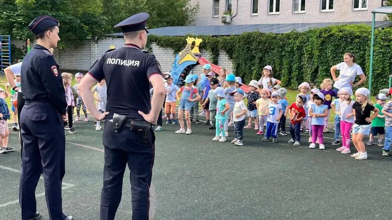 Фото: ОМВД России по городскому округу Жуковский