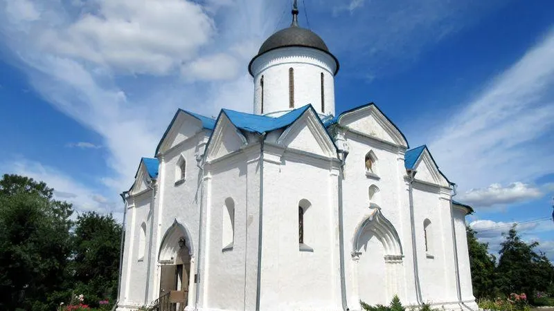 Успенская церковь в Клину
