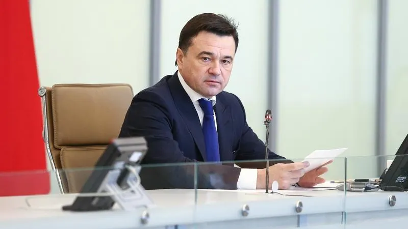 Антон Чернов / Подмосковье сегодня