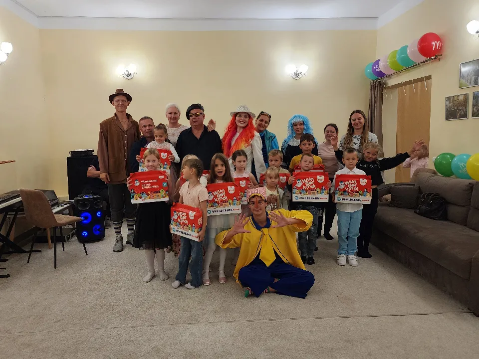 Фото: Центр поддержки многодетных семей «МногоМама»