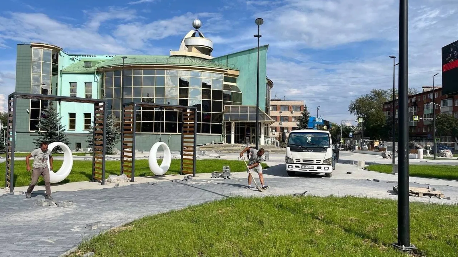 Фото: пресс-служба Администрации г.о. Ступино