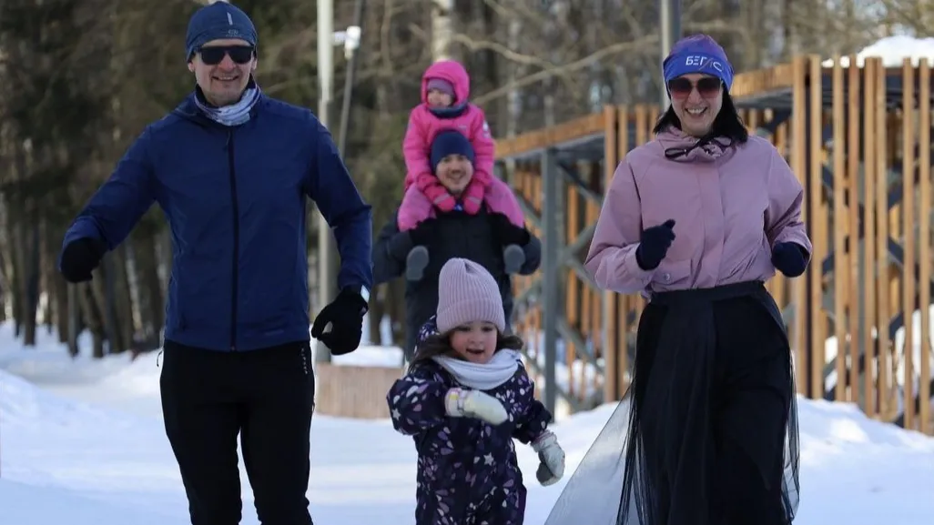 Соцсети администрации г.о. Лобня