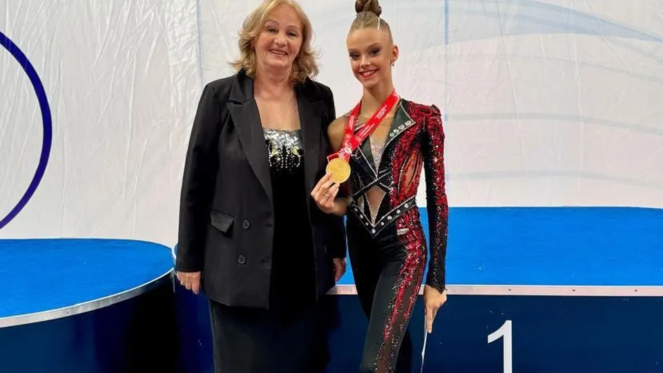 Фото: спортивная школа олимпийского резерва «Динамо-Дмитров»