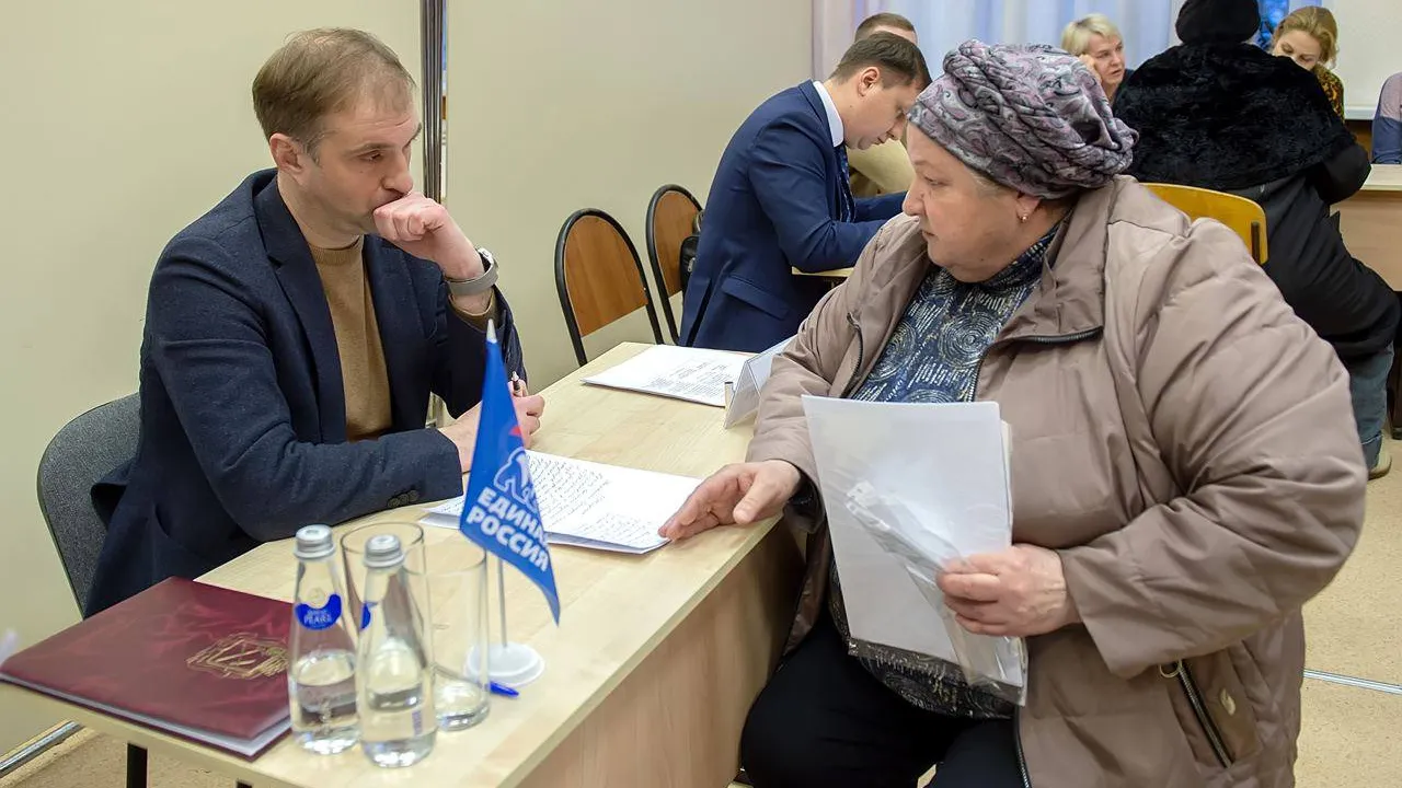 Фото: пресс-служба администрации г.о. Подольск