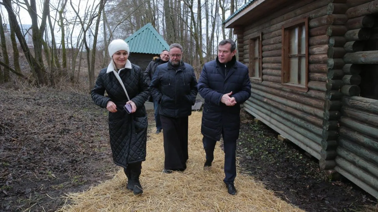 Пресс-служба администрации городского округа Коломна