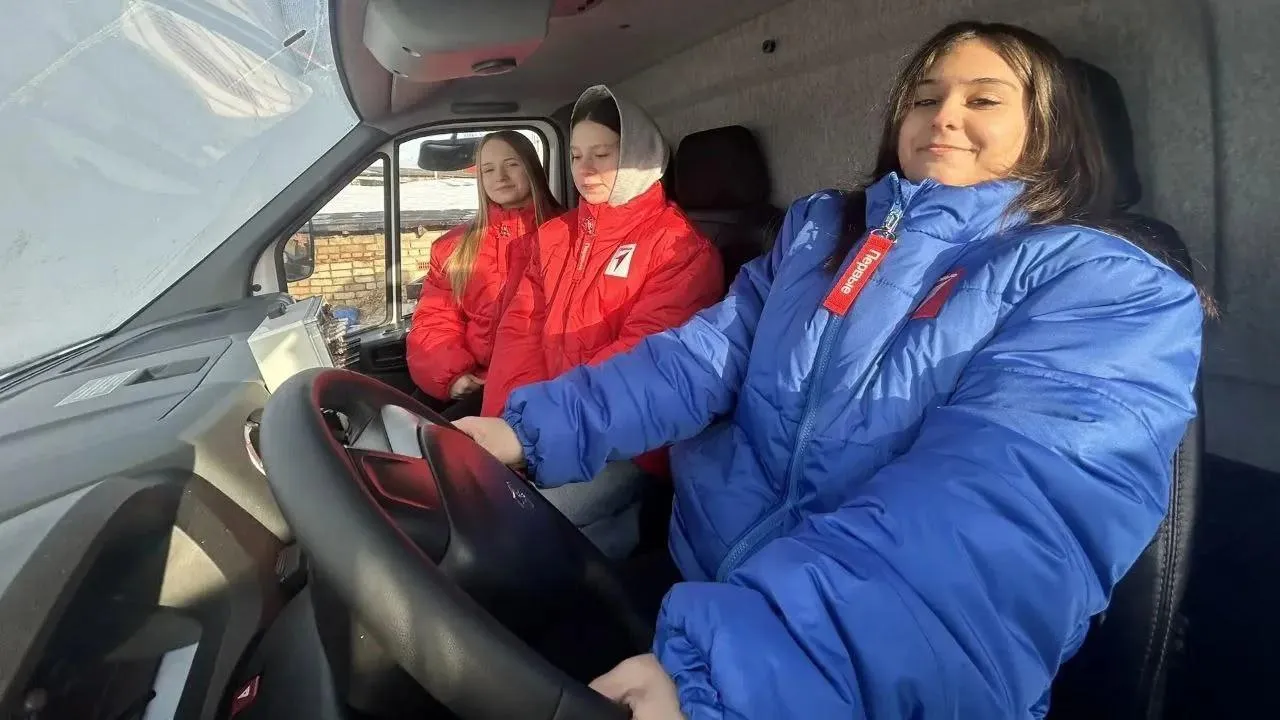 пресс-служба администрации м.о. Руза