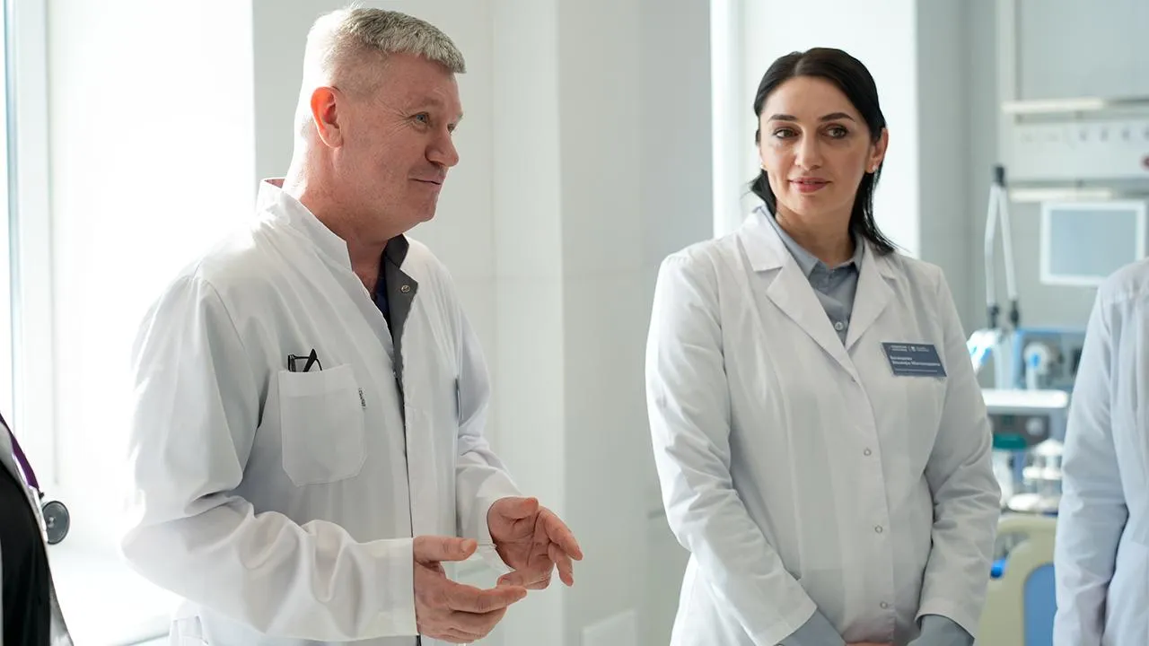 пресс-служба губернатора и правительства Московской области/Александра Степанова