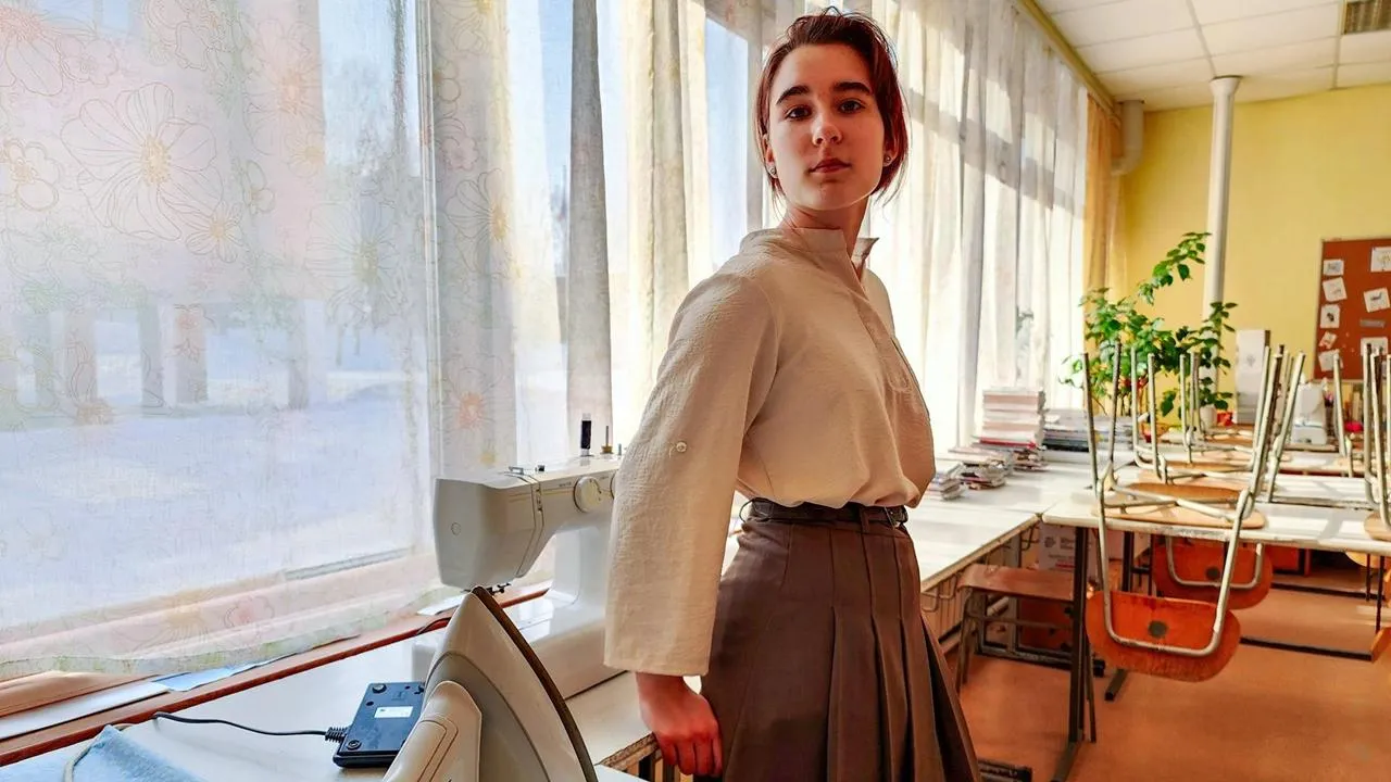 REGIONS/Мария Панина