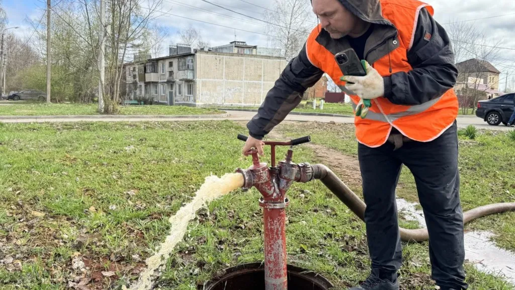 Фото: пресс-служба Администрации Можайского городского округа