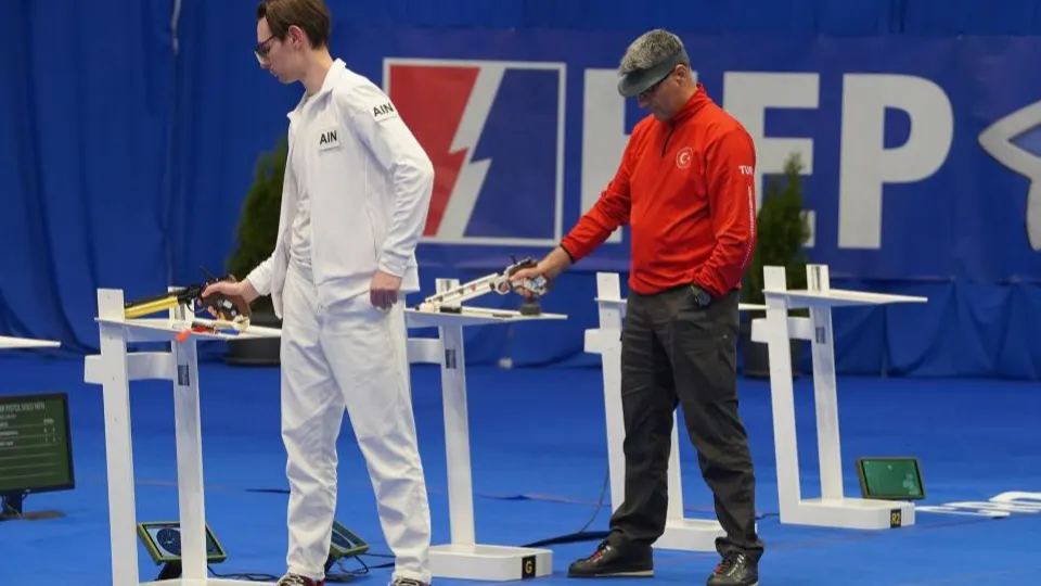 Фото: Стрелковый союз России