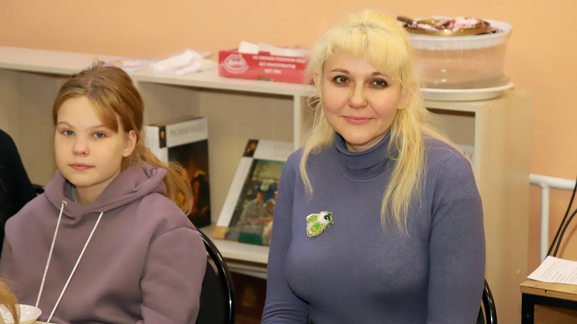 Фото Александра Дрожжина